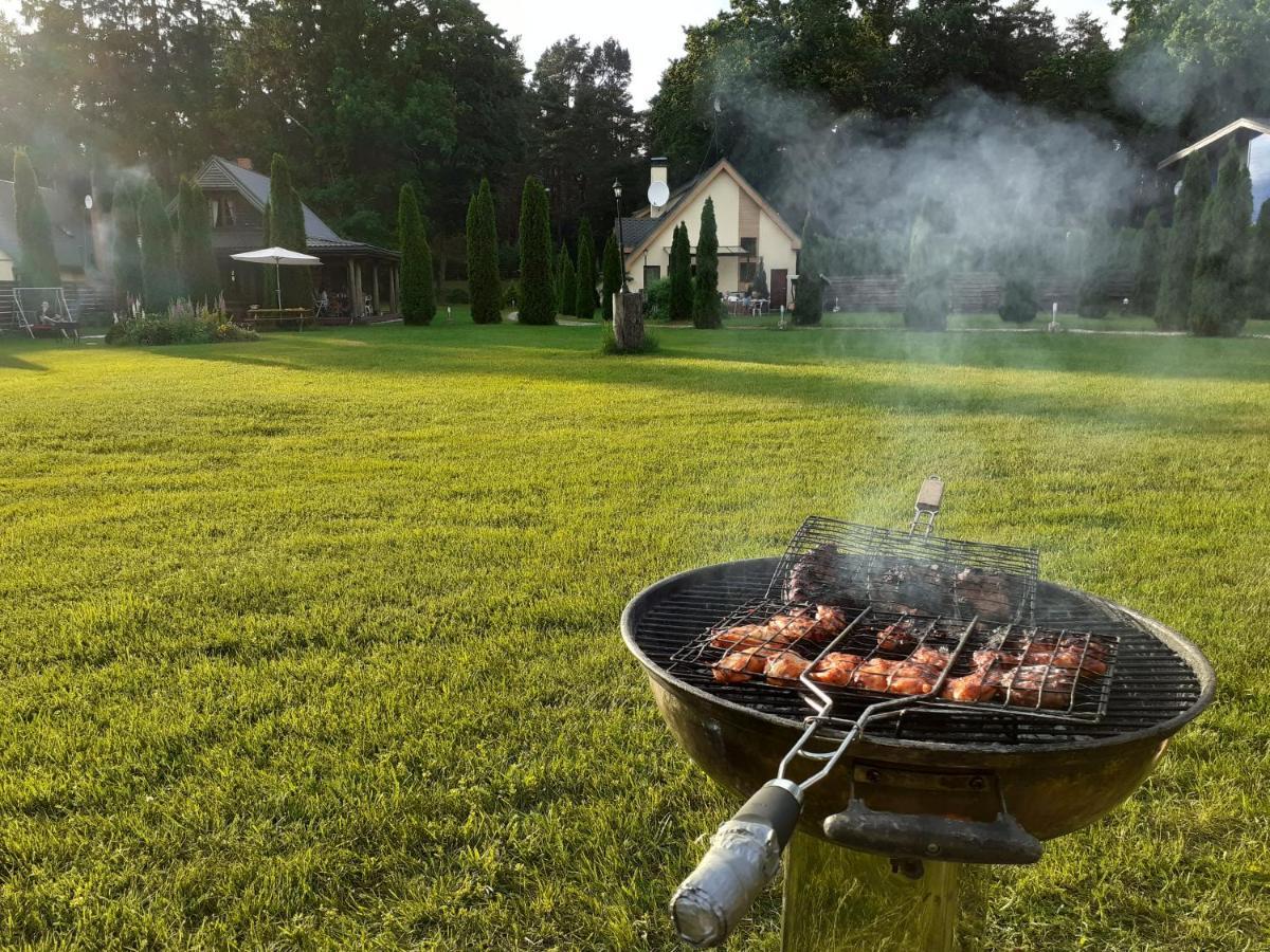 Forest Edge Lodge Riga Dış mekan fotoğraf